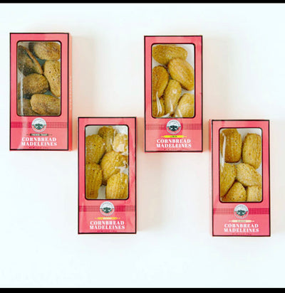 THE CORNBREAD KITCHEN SHOP