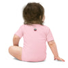 Baby "Future Baker" Stitched Short Sleeve One Piece - THE CORNBREAD KITCHEN SHOP