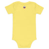 Baby "Future Baker" Stitched Short Sleeve One Piece - THE CORNBREAD KITCHEN SHOP
