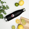Classic Logo Stainless Steel Water Bottle - THE CORNBREAD KITCHEN SHOP