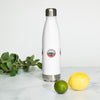 Classic Logo Stainless Steel Water Bottle - THE CORNBREAD KITCHEN SHOP