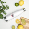 Classic Logo Stainless Steel Water Bottle - THE CORNBREAD KITCHEN SHOP