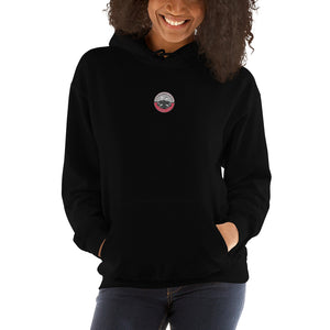Unisex Classic Logo Stitched Heavy Blend Hoodie - THE CORNBREAD KITCHEN SHOP