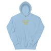 Unisex "Chopped Cheese" Stitched Heavy Blend Hoodie - THE CORNBREAD KITCHEN SHOP