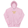 Unisex "Chopped Cheese" Stitched Heavy Blend Hoodie - THE CORNBREAD KITCHEN SHOP