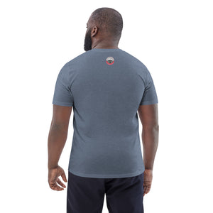 Unisex "26" Organic Cotton T-Shirt - THE CORNBREAD KITCHEN SHOP
