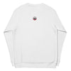 Unisex "Cookie Butter" Stitched Organic Raglan Sweatshirt - THE CORNBREAD KITCHEN SHOP