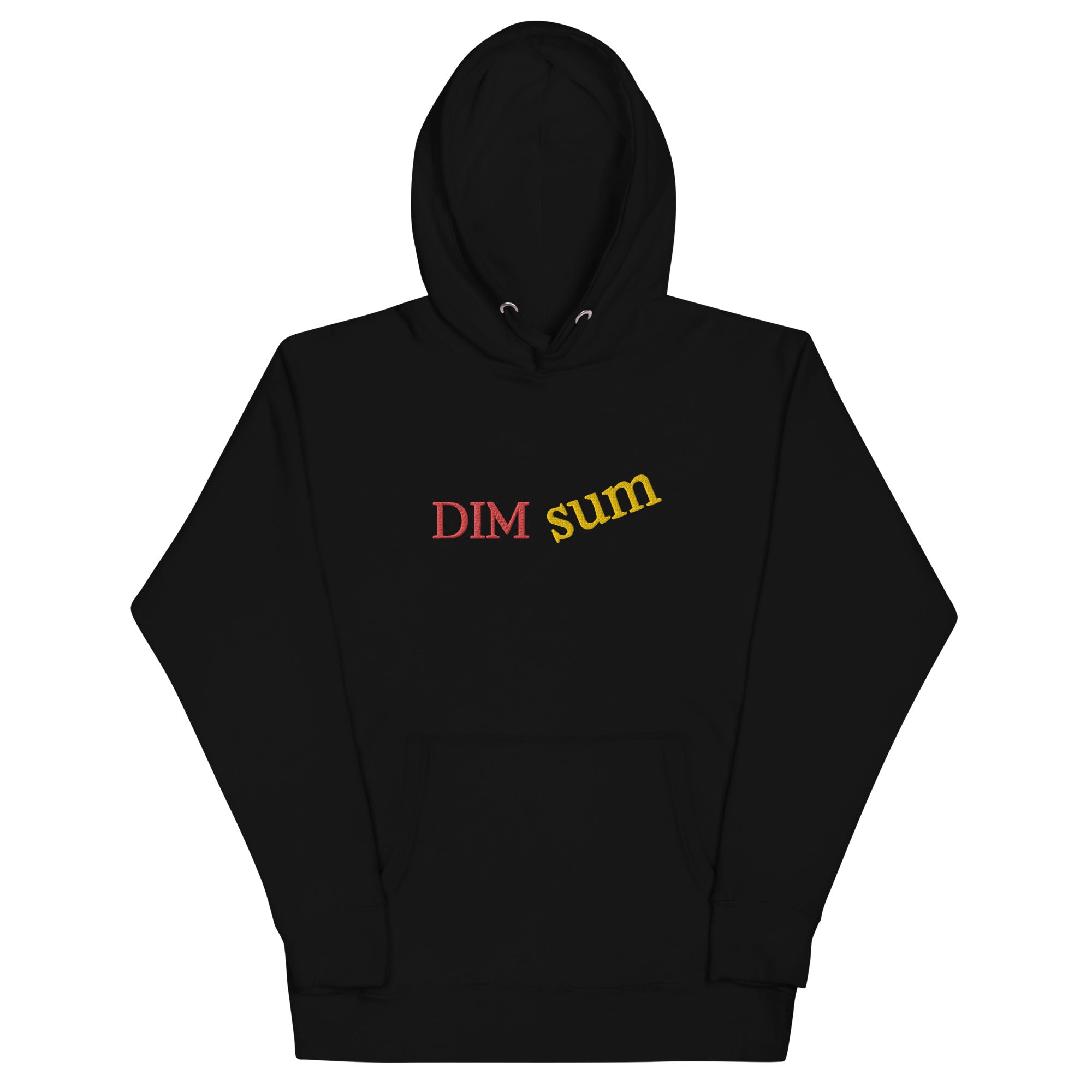 Unisex "Dim Sum" Premium Stitched Hoodie - THE CORNBREAD KITCHEN SHOP