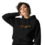 Unisex "Dim Sum" Premium Stitched Hoodie - THE CORNBREAD KITCHEN SHOP