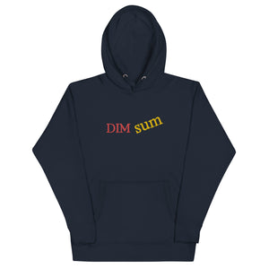Unisex "Dim Sum" Premium Stitched Hoodie - THE CORNBREAD KITCHEN SHOP