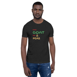 Unisex "Curry Goat" Staple T-Shirt - THE CORNBREAD KITCHEN SHOP
