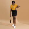 Unisex "Curry Goat" Staple T-Shirt - THE CORNBREAD KITCHEN SHOP