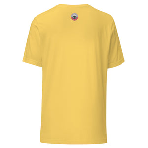 Unisex "Bacon Egg & Cheese" Stitched Staple T-Shirt - THE CORNBREAD KITCHEN SHOP