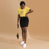 Unisex "Curry Goat" Staple T-Shirt - THE CORNBREAD KITCHEN SHOP