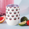 Classic logo- 12 oz Tumbler - THE CORNBREAD KITCHEN SHOP