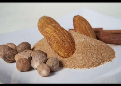 FRENCH TOAST CORNBREAD MADELEINES (12-PACK) - THE CORNBREAD KITCHEN SHOP